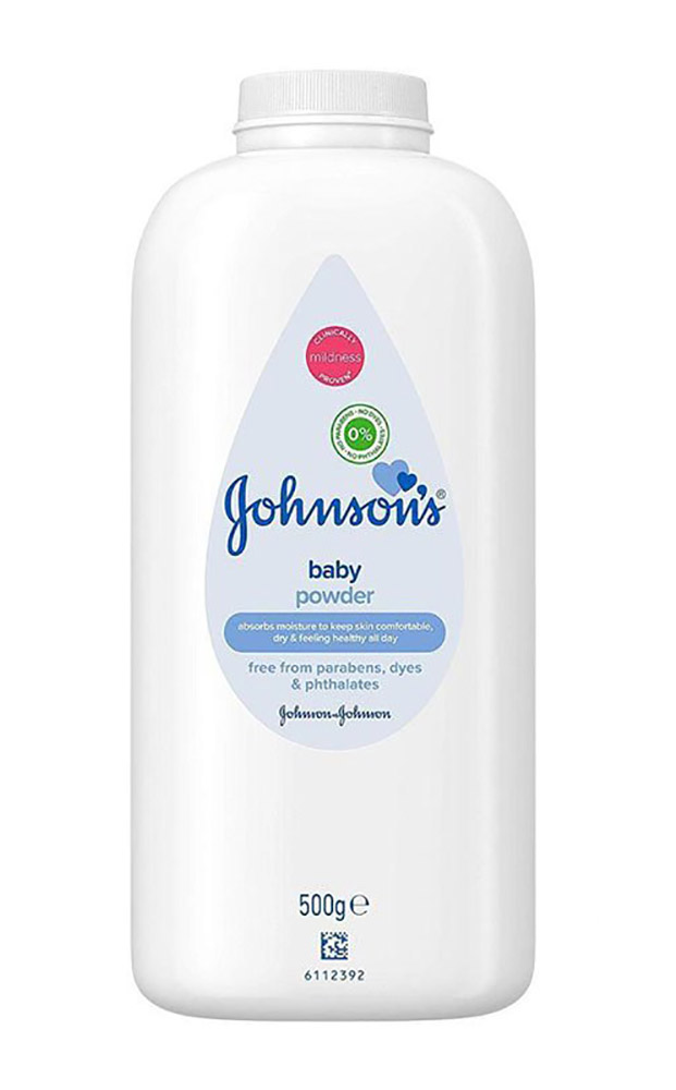 Детская присыпка Johnsons Baby 500 г