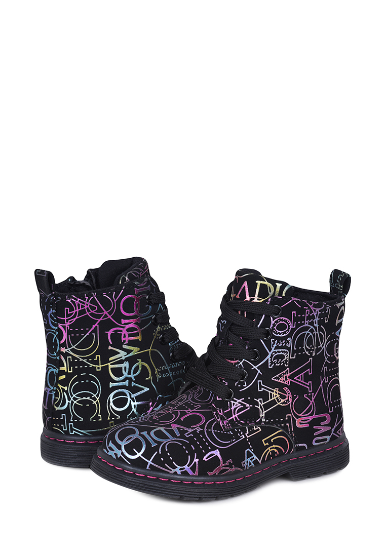 

Ботинки Honey Girl YB23SS-110, черный, 26, YB23SS-110