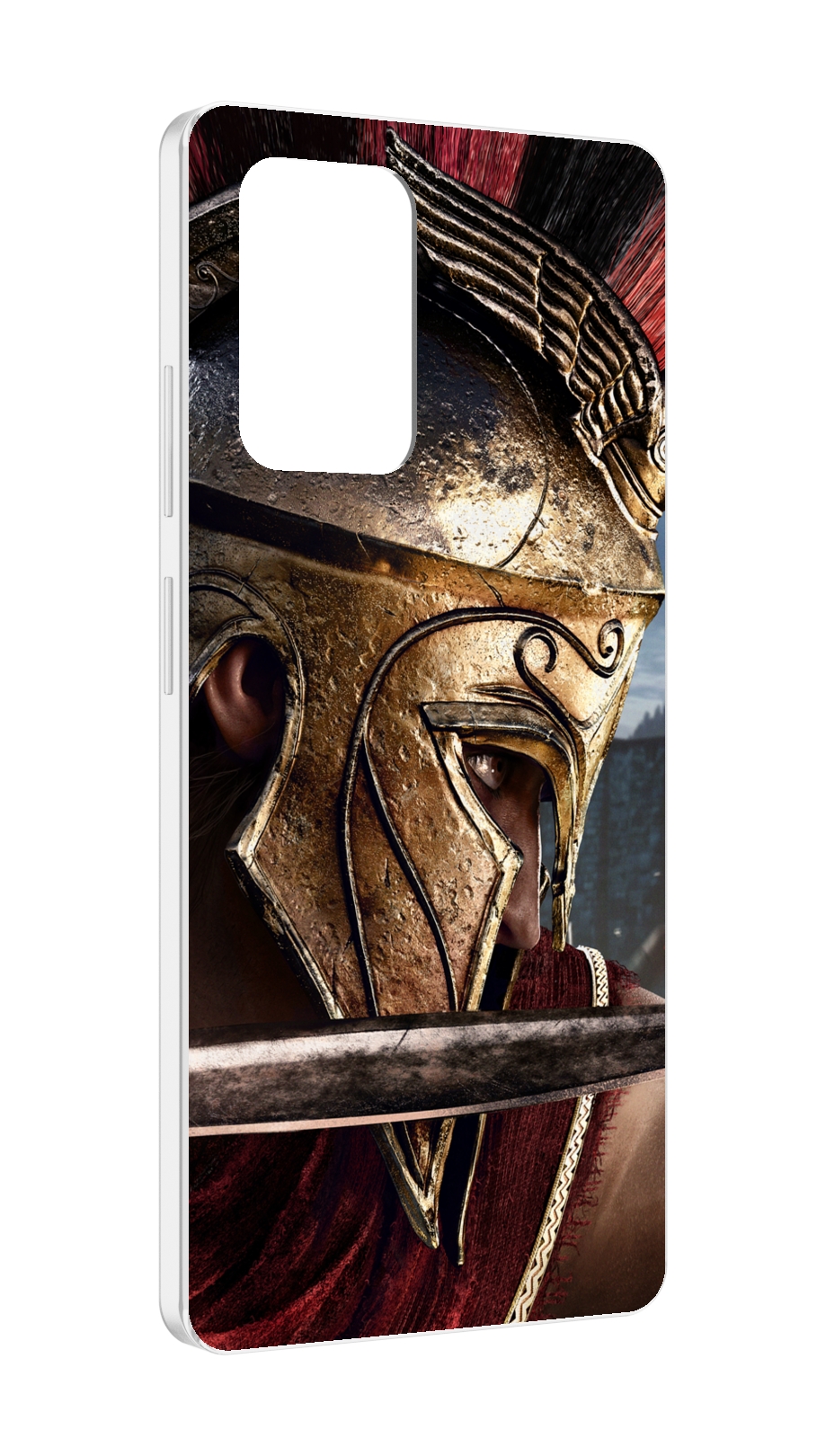 

Чехол MyPads Assassin's Creed Odyssey для ZTE Blade V40 Pro, Tocco