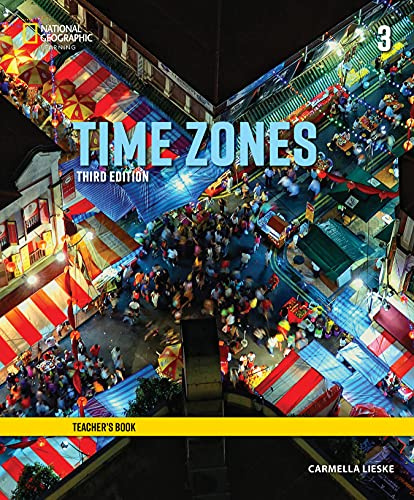 

Time Zones Third Edition 3 Teacher's Book