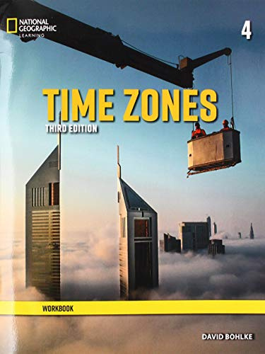 Time Zones Third Edition 4 Workbook
