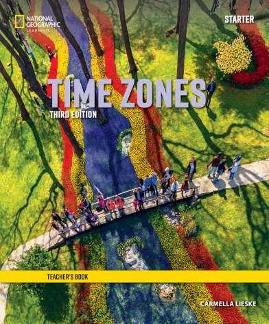 

Time Zones Third Edition Starter Combo Teacher's Book