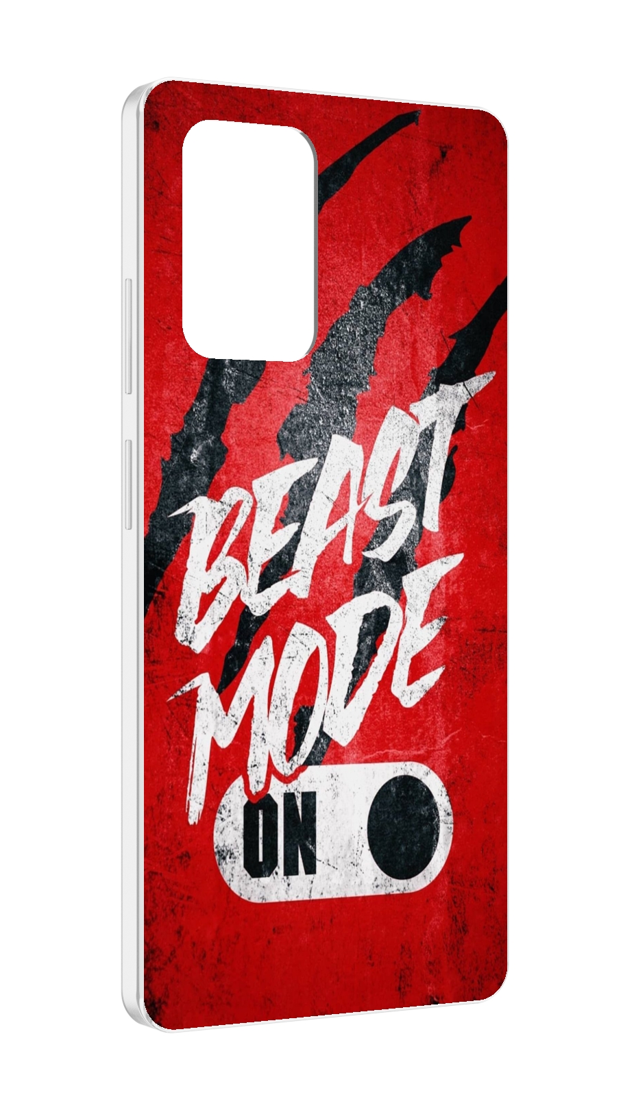 

Чехол MyPads BEAST inside You для ZTE Blade V40 Pro, Tocco