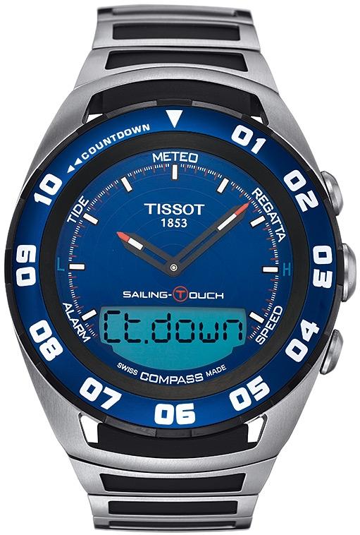 фото Наручные часы tissot t056.420.21.041.00