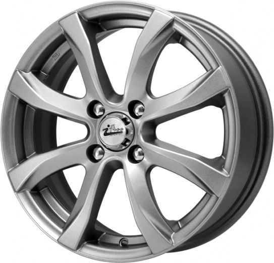 

Диск 6x15/4x108 ET45 D63,35 Дайс (КС696) Хай Вэй, Дайс