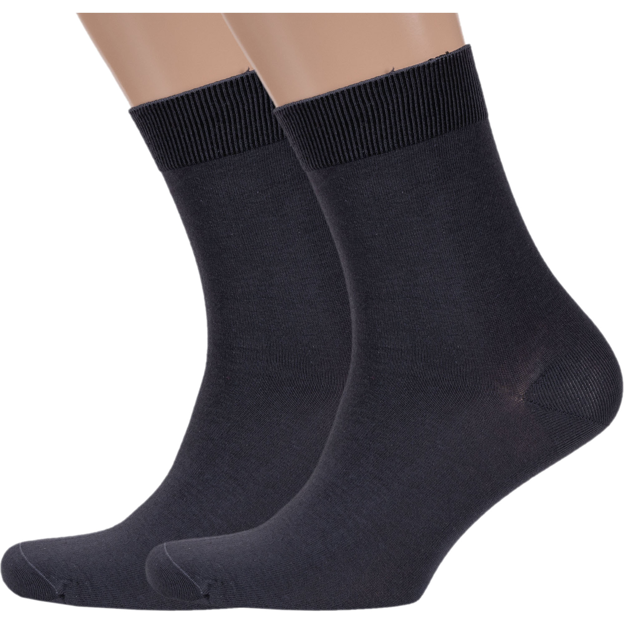 

Комплект носков мужских Rusocks 2-М-1134 серых 31, 2 пары, Серый, 2-М-1134