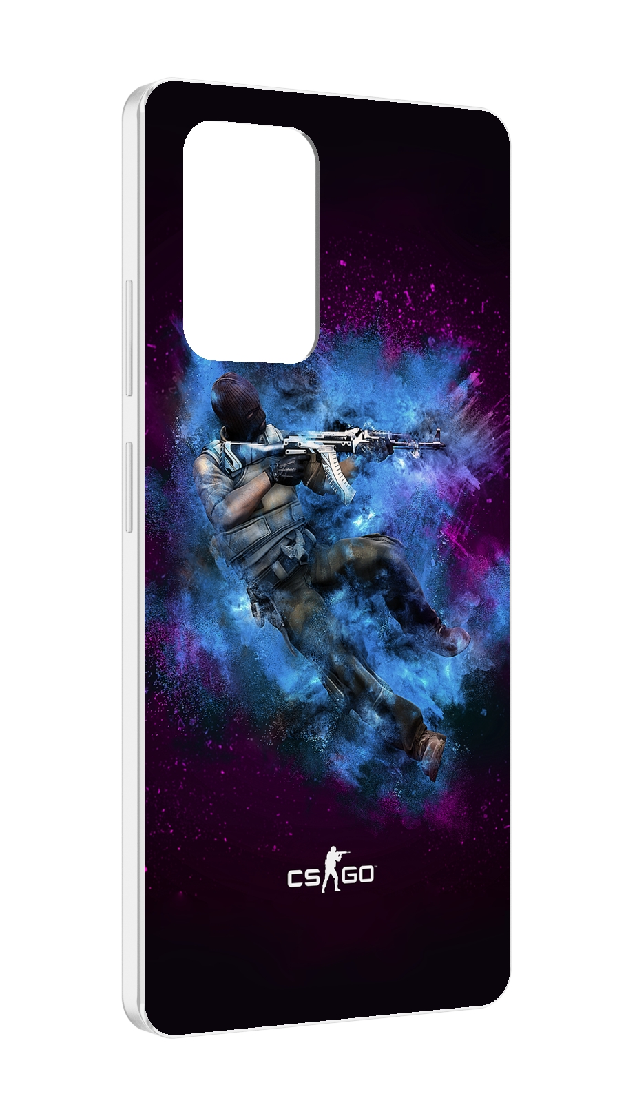 

Чехол MyPads CS-go-террорист для ZTE Blade V40 Pro, Tocco