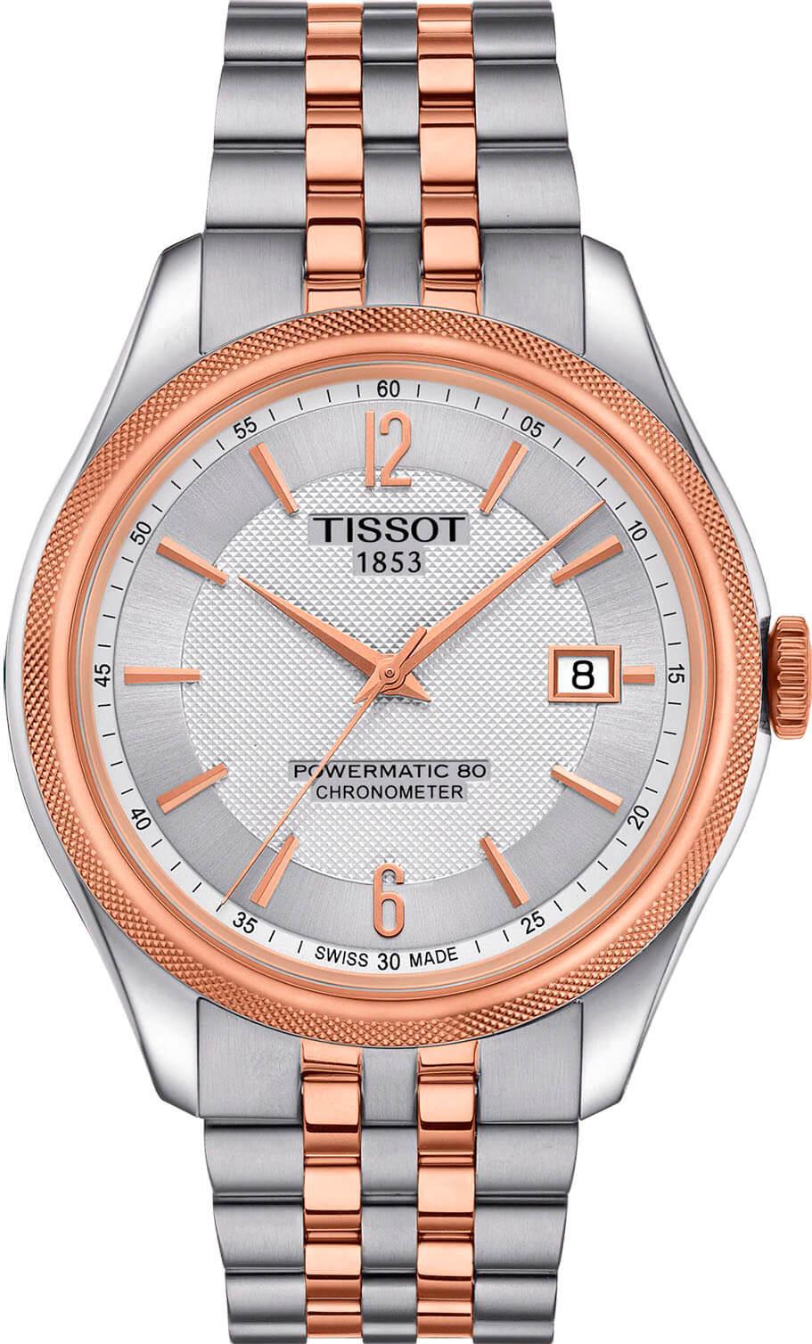 фото Наручные часы tissot t108.408.22.037.01