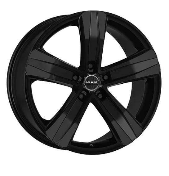 

Диск 7,5x18/5x130 ET58 D78,1 Stone 5 Gloss Black
