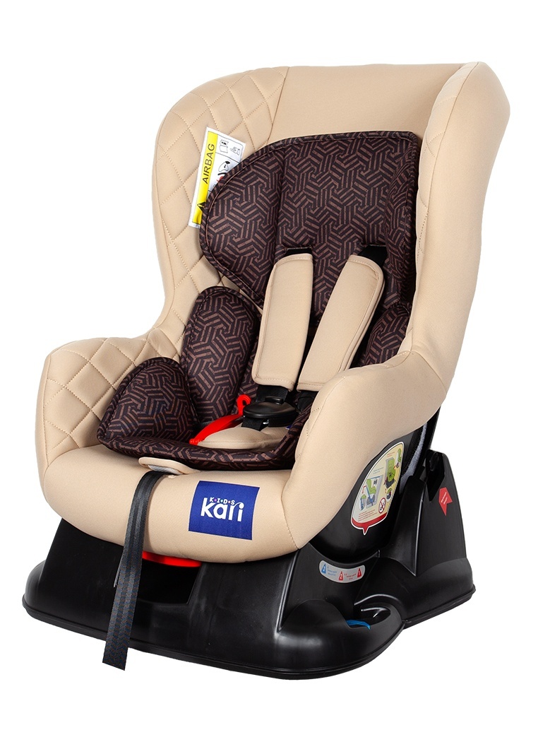 

Автокресло группы 0+/1 (0-18 кг) LB-717-B Kari KIDS, Серый, LB-717-B