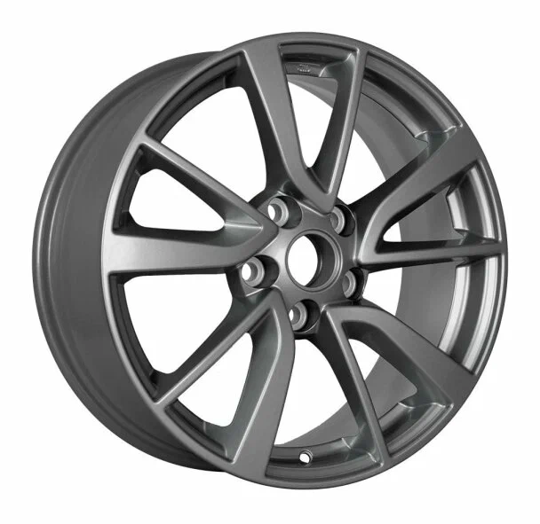 

Диск 7x17/5x114,3 ET40 D66,1 КС699 Дарк платинум, Серый