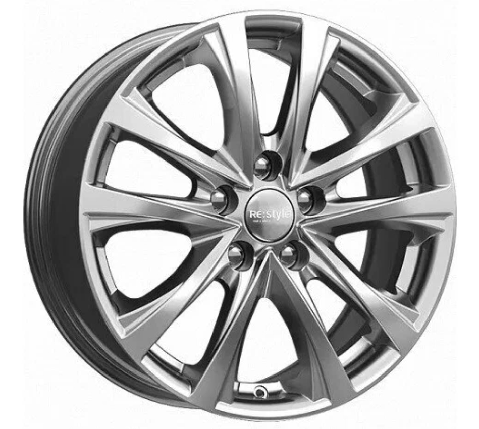 

Диск 7x17/5x114,3 ET45 D67,1 КС776 Дарк платинум, КС776