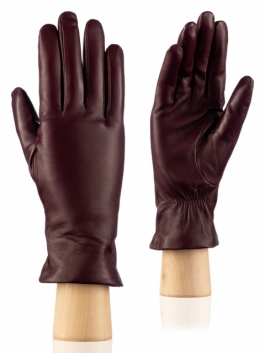 фото Перчатки женские eleganzza 01-00034040 фиолетовые, р. 6.5