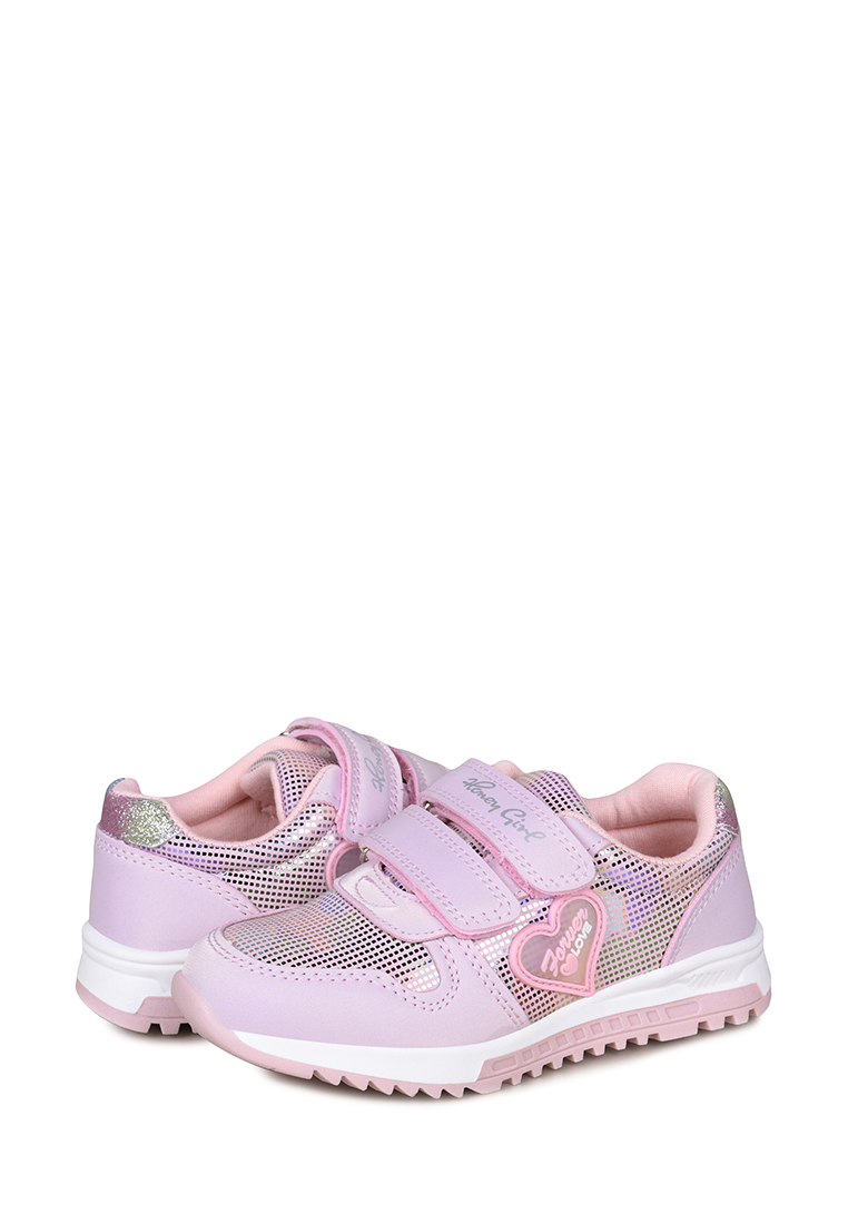

Кроссовки детские Honey Girl YB23SS-25, розовый, 27, YB23SS-25
