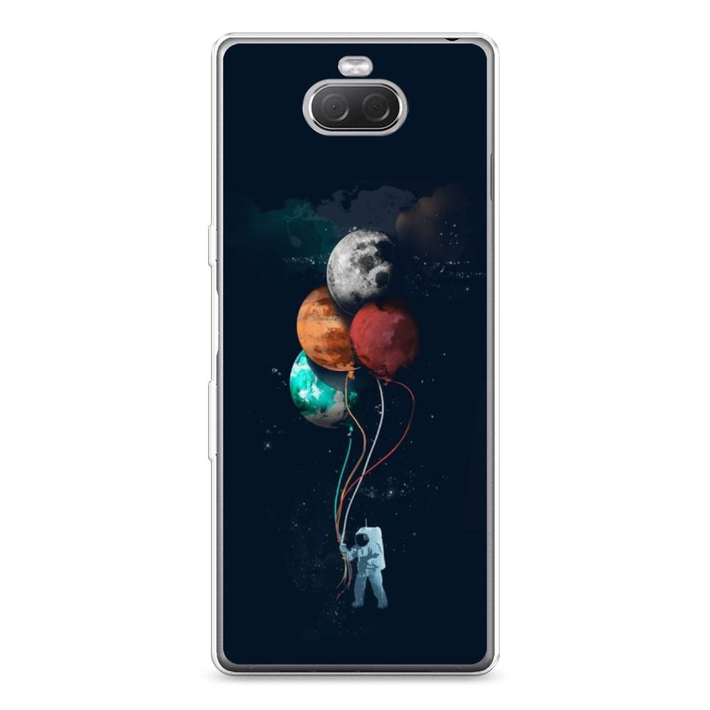 

Чехол MyPads миленькая-девочка для Huawei Mate 40 Pro+ Plus, Разноцветный, 54150-4