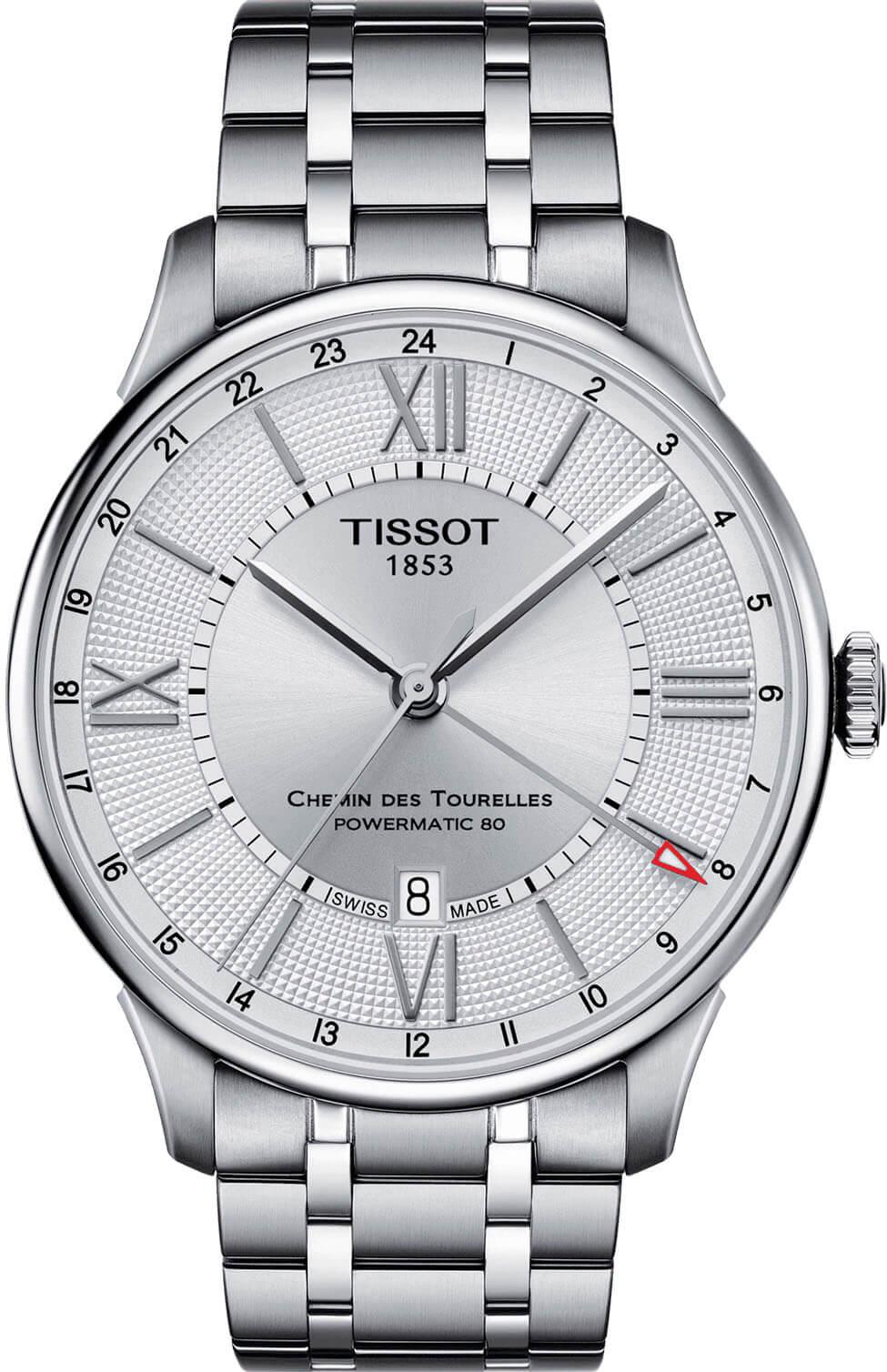 фото Наручные часы tissot t099.429.11.038.00