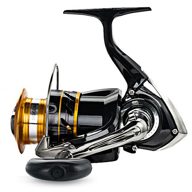 

Катушка безынерционная Daiwa 21 Mission CS 2000, Daiwa 21 Mission CS