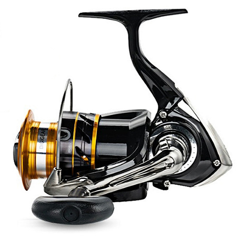 

Катушка безынерционная Daiwa 21 Mission CS 3000, Daiwa 21 Mission CS