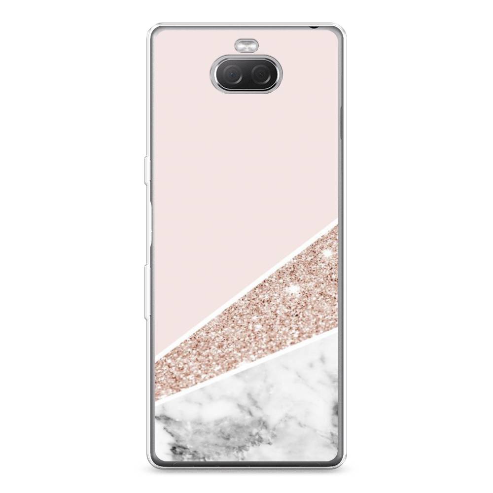 

Чехол на Xiaomi Redmi 10X/Redmi Note 9 "Девушка с фраппе", 54150-3