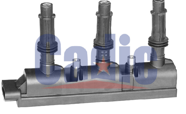 CADIC Катушка зажигания CADIC kd8077a