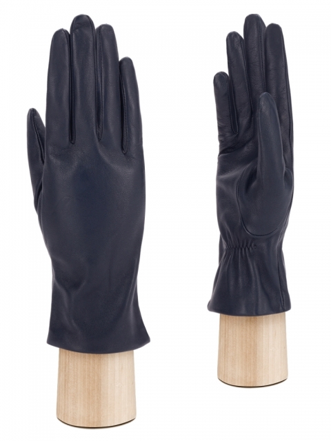 

Перчатки женские Eleganzza 01-00034002 синие, р, Синий, 01-00034002