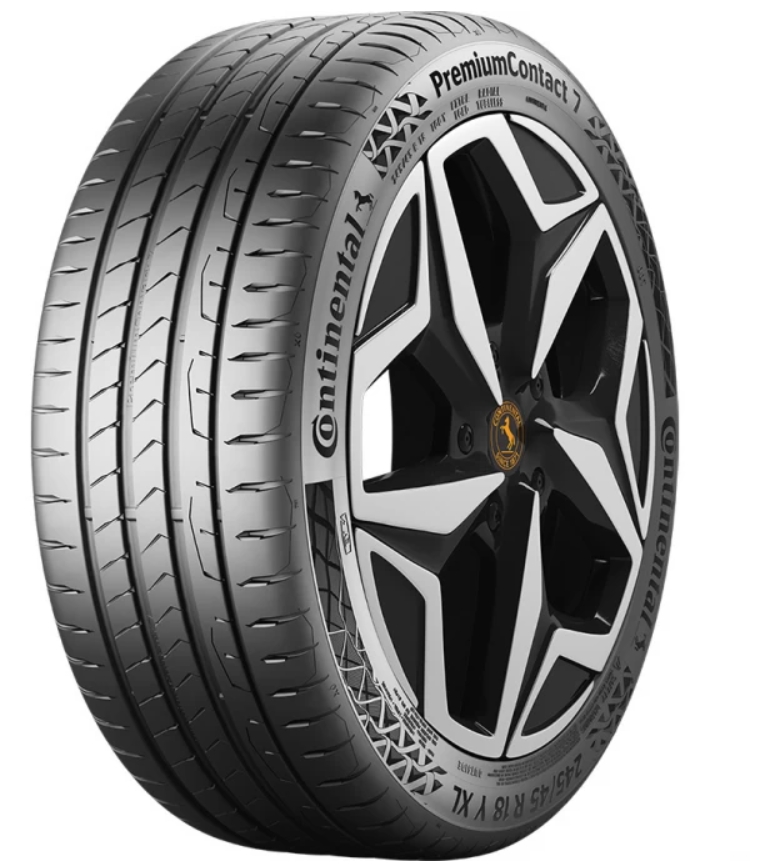 

Шина Continental PremiumContact 7 R18 235/40 95Y, ContiPremiumContact 7