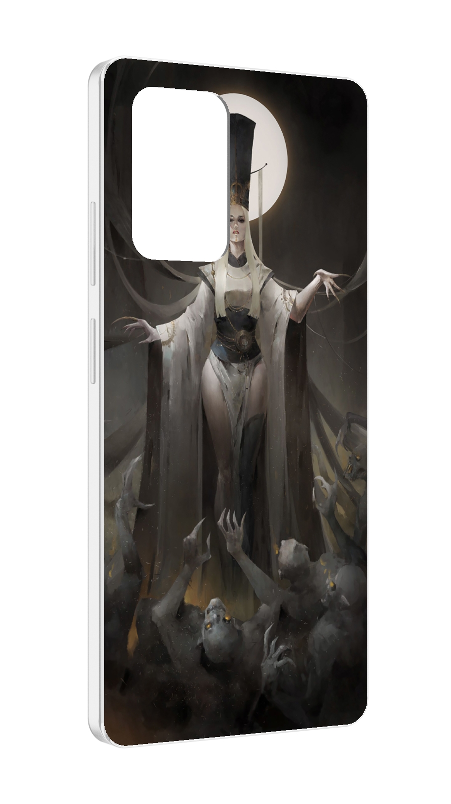

Чехол MyPads Erfiorr — Fantasy Art Dimension для ZTE Blade V40 Pro, Tocco