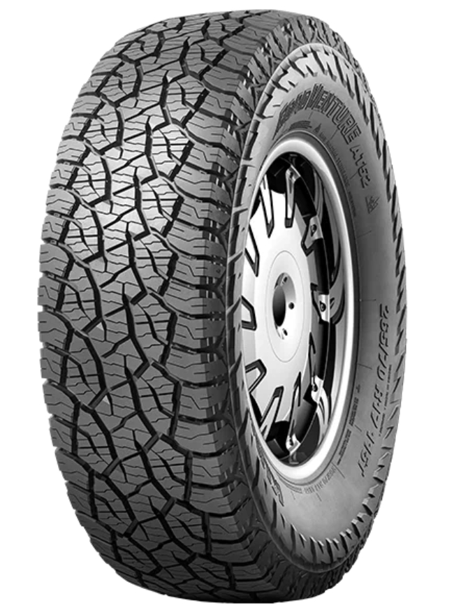 

Шина Kumho 275/70 R17 Road Venture AT52 121/118R, Road Venture AT52
