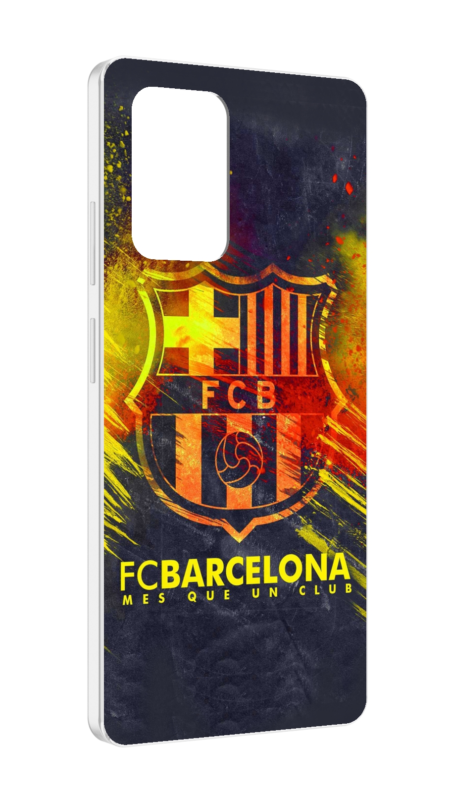 

Чехол MyPads FC-Barcelona-Wallpaper-3 для ZTE Blade V40 Pro, Tocco