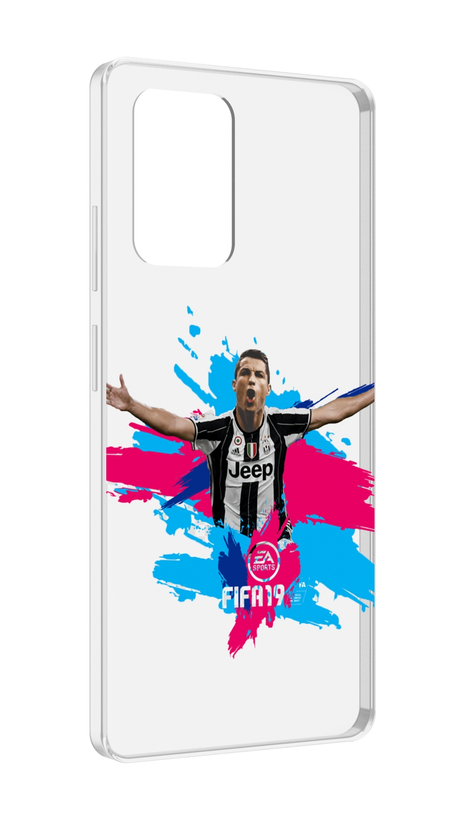 

Чехол MyPads Fifa-2019-2020-2021-2022 мужской для ZTE Blade V40 Pro, Tocco