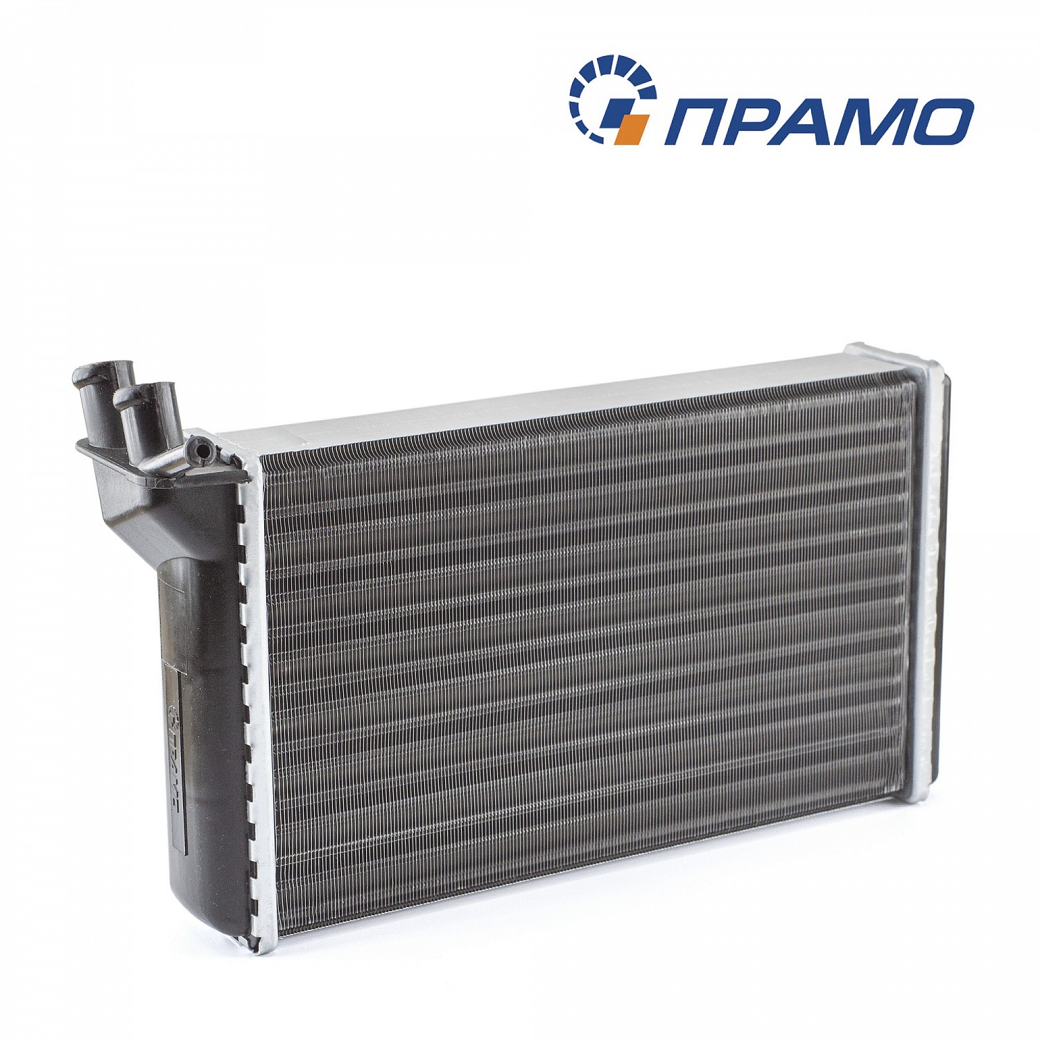 Радиатор отопителя ВАЗ 2110; алюминиевый (Прамо) ЛР2110.8101060