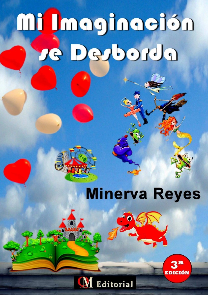 

MI IMAGINACIN SE DESBORDA