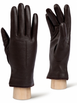 

Перчатки женские ELEGANZZA 01-00034860 коричневые, р. 7, 01-00034860