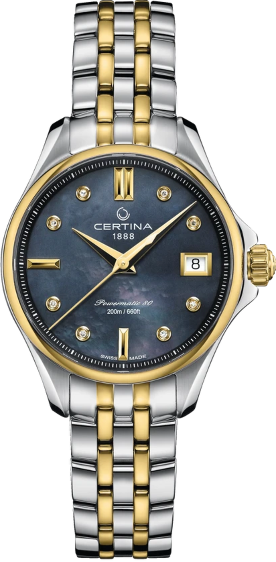 Наручные часы женские CERTINA C032.207.22.126.00