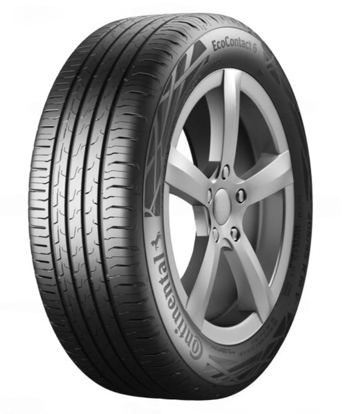 

Шина Континенталь 215/50/18 V 96 EcoContact 6 XL, ContiEcoContact 6