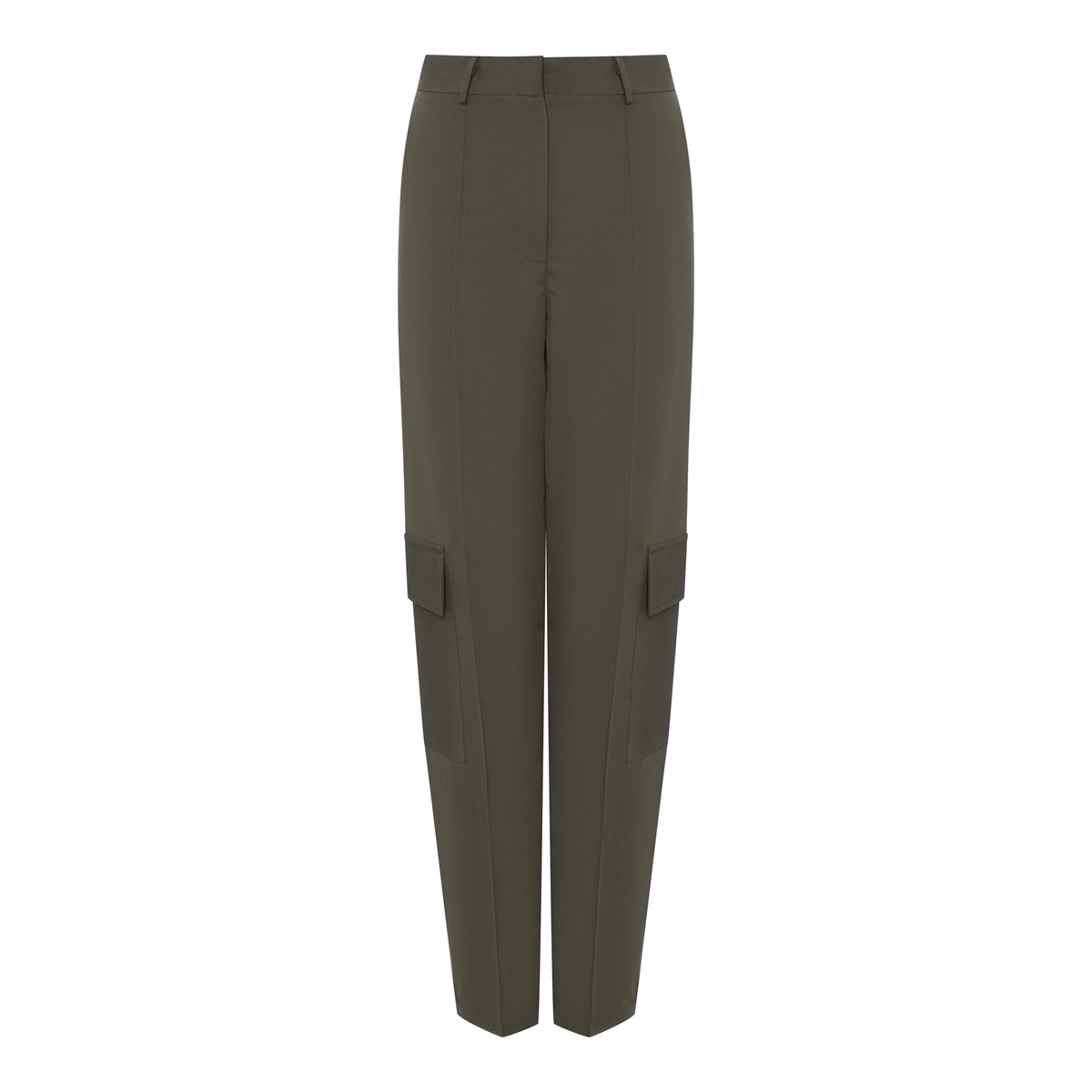 

Брюки женские Beribegi 28928 хаки XL, 28928