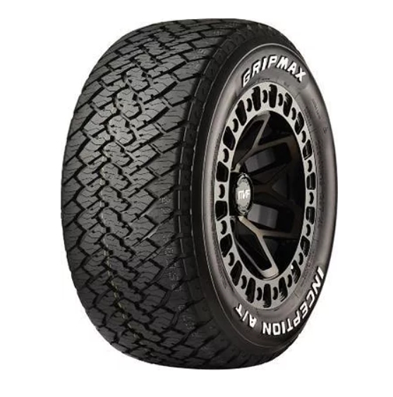 Автошина Gripmax Inception A/T 235/75 R15 109 T