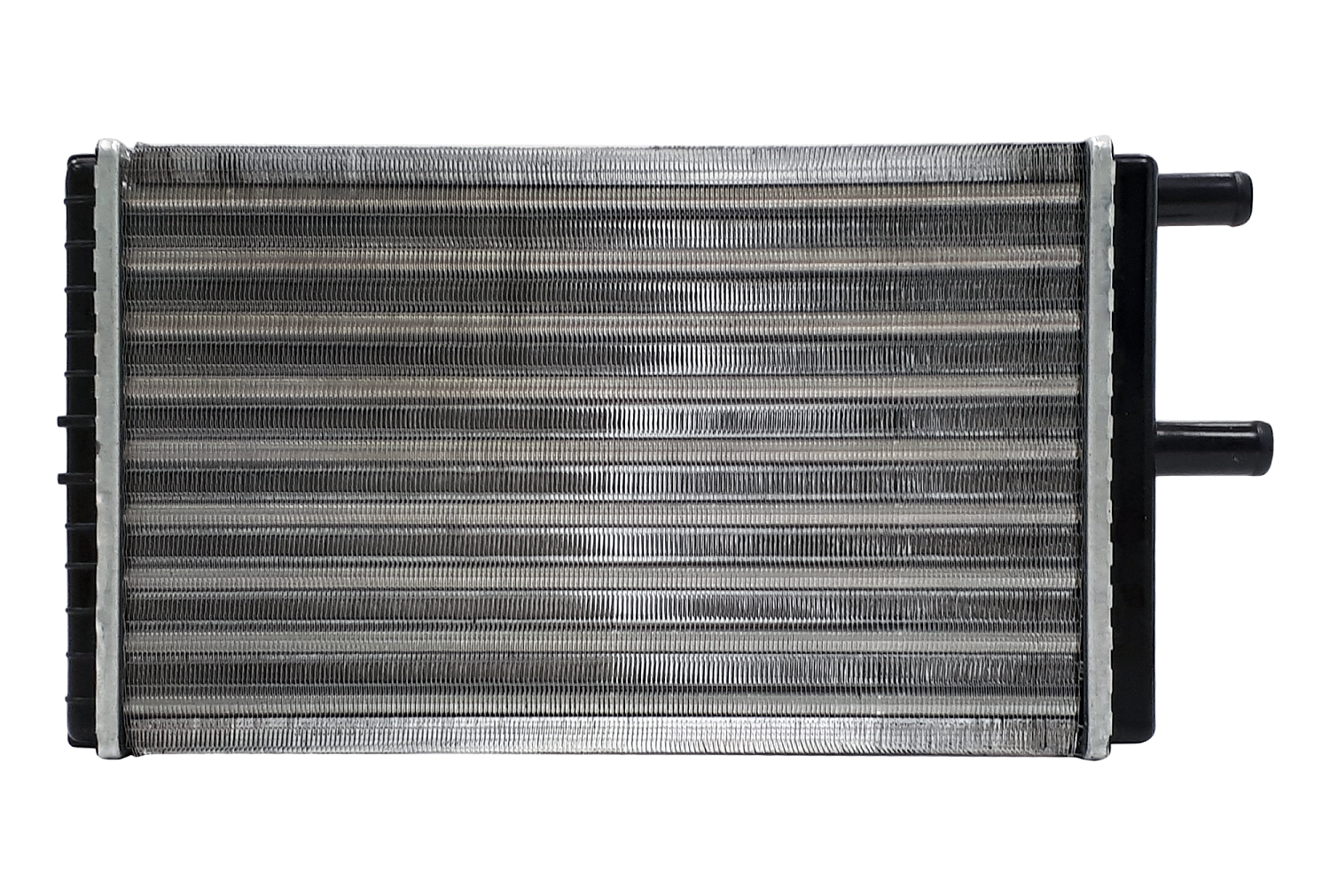 Радиатор отопителя М-2141, алюминевый (Прамо) ЛР2141.8101060