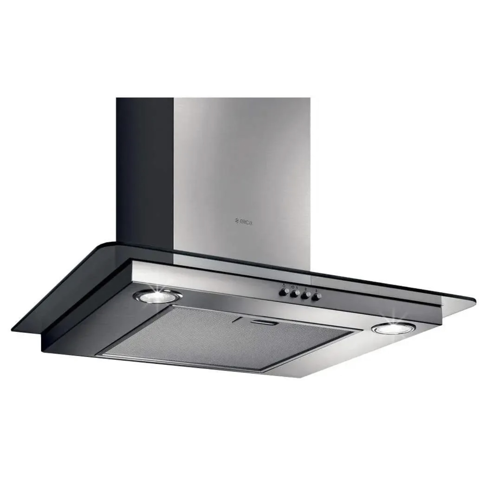 

Вытяжка настенная Elica FLAT GLASS IX/A/60 серебристый, FLAT GLASS IX/A/60