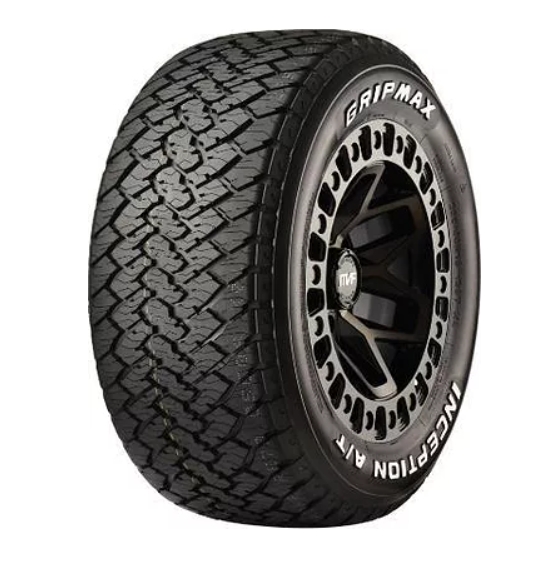 

Автошина Gripmax Inception A/T 255/55 R18 109 H