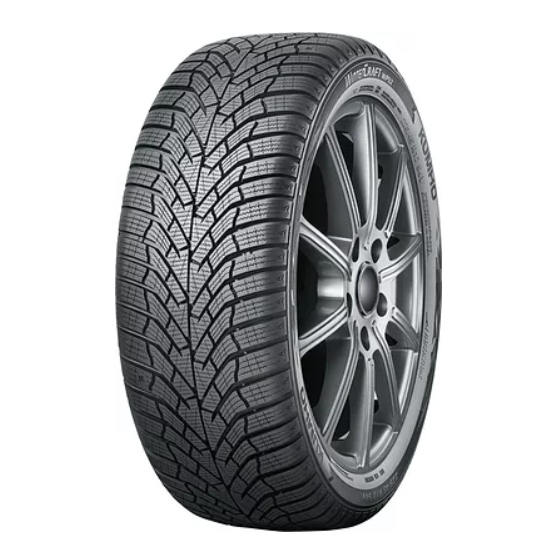 

Автошина KUMHO WinterCraft WP52 215/55 R16 93 H, WinterCraft WP52