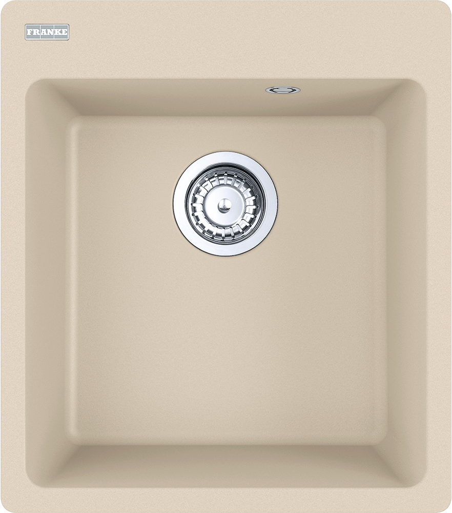 

Кухонная мойка Franke Centro CNG 610-39 Fragranite 114.0639.658 (бежевый), Centro CNG 610
