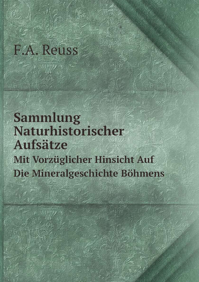 

Sammlung Naturhistorischer Aufsatze