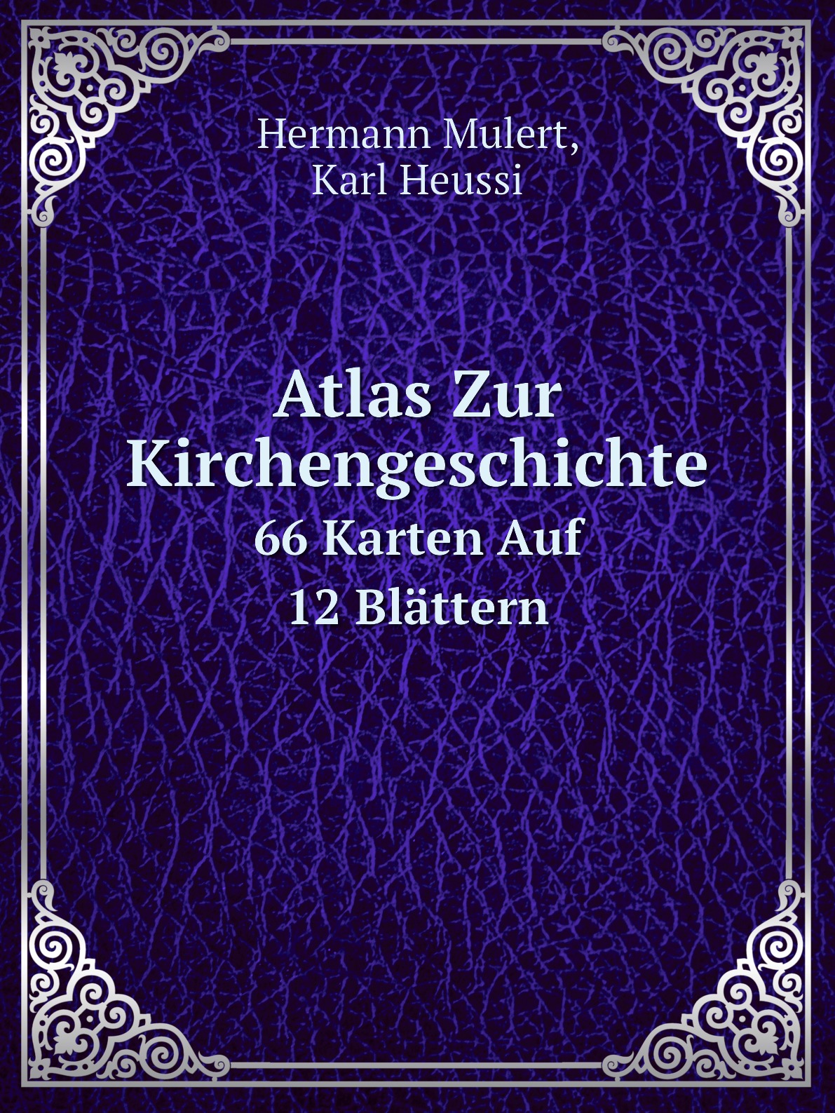

Atlas Zur Kirchengeschichte