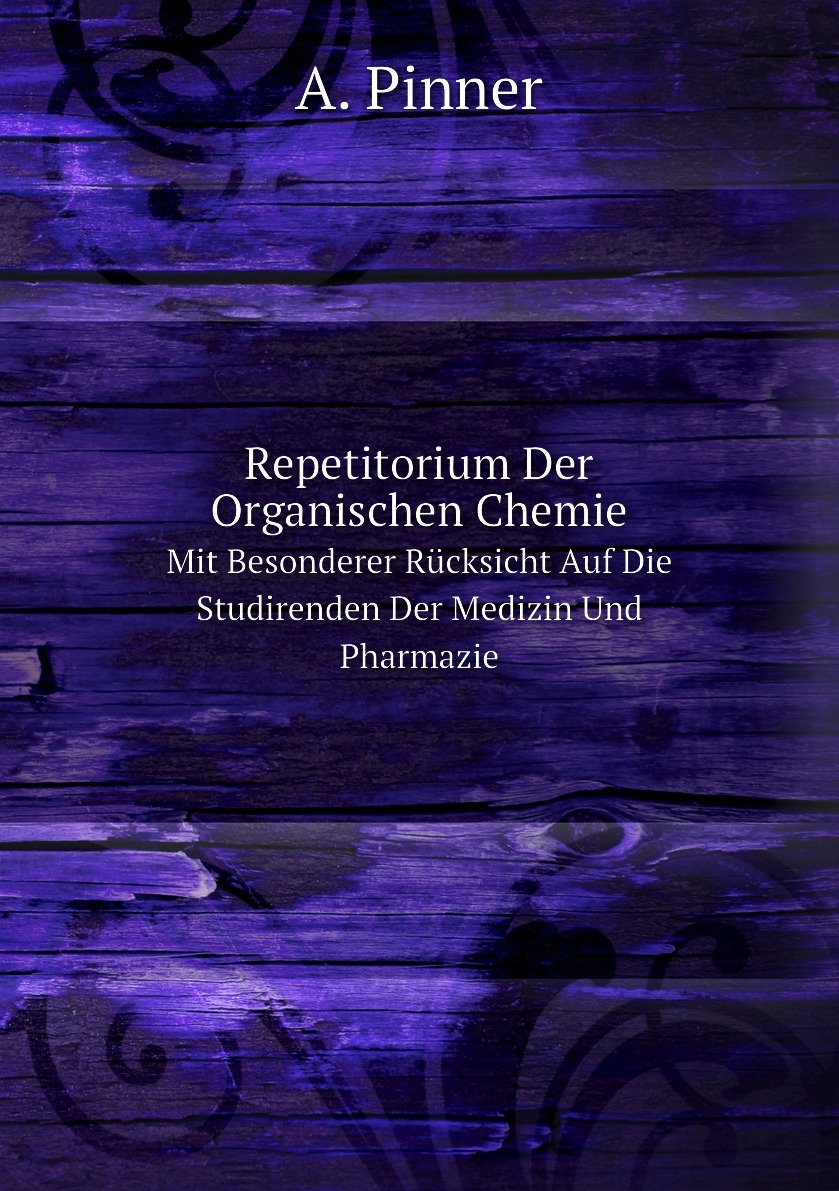 

Repetitorium Der Organischen Chemie