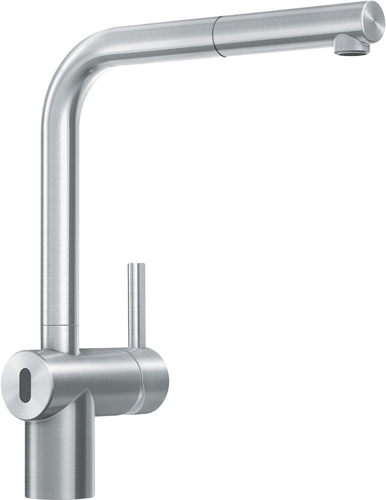 

Смеситель Franke Atlas Neo Pull Out (нержавеющая сталь)