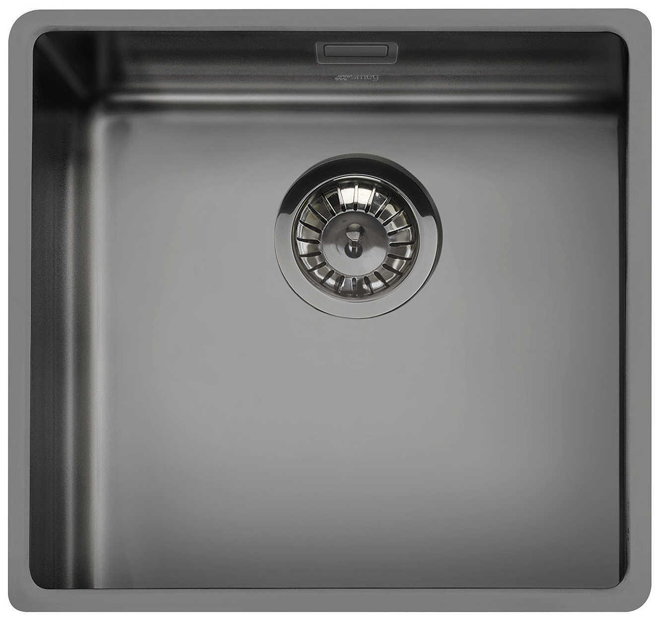 

Кухонная мойка Smeg VSTR50DKX