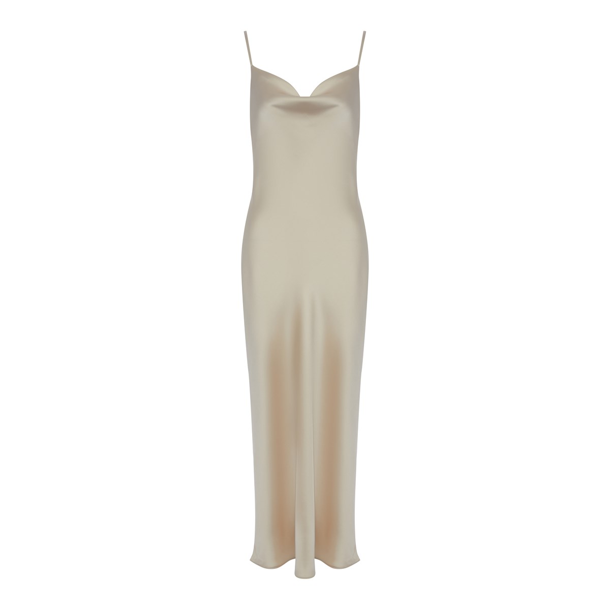 

Платье женское Look&Feel 29113 бежевое M/L, Бежевый, 29113