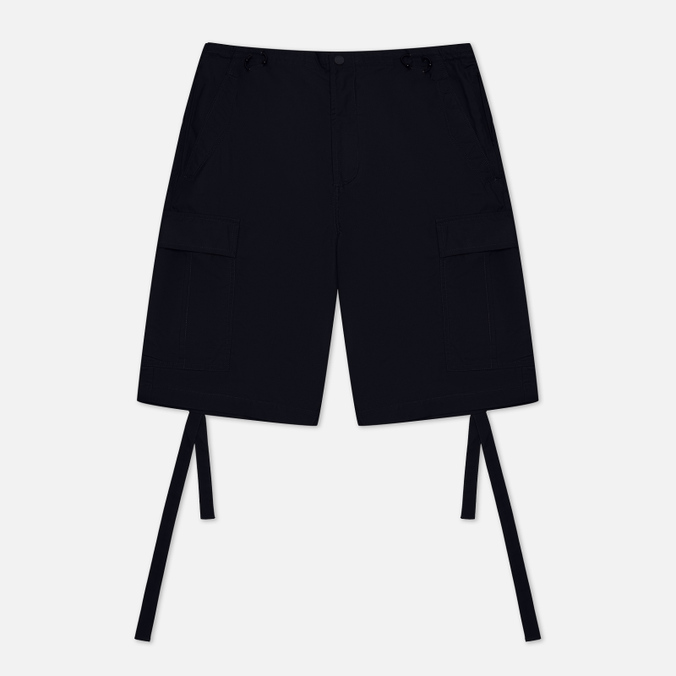 

Мужские шорты maharishi Original Cargo Snocord Loose Fit синий, Размер L, Original Cargo Snocord Loose Fit