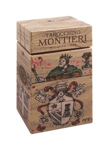 

Tarocchino Montieri. Ограниченная серия, Бежевый, 38421